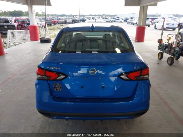 3N1CN8EV4ML919285 Nissan Versa Sv Xtronic Cvt