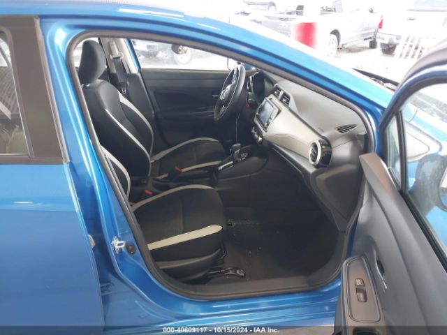 3N1CN8EV4ML919285 Nissan Versa Sv Xtronic Cvt