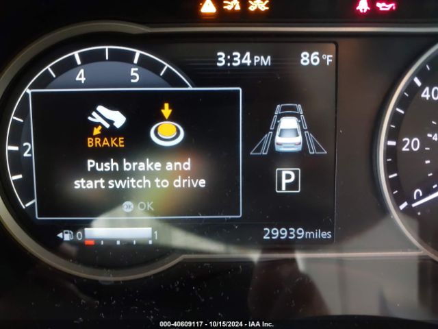 3N1CN8EV4ML919285 Nissan Versa Sv Xtronic Cvt