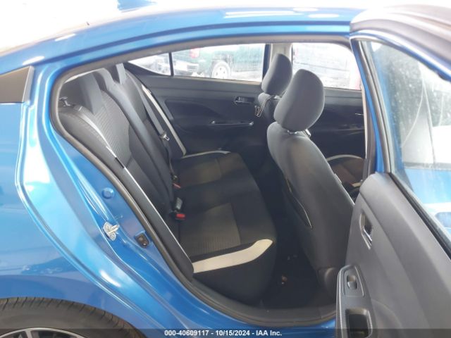 3N1CN8EV4ML919285 Nissan Versa Sv Xtronic Cvt