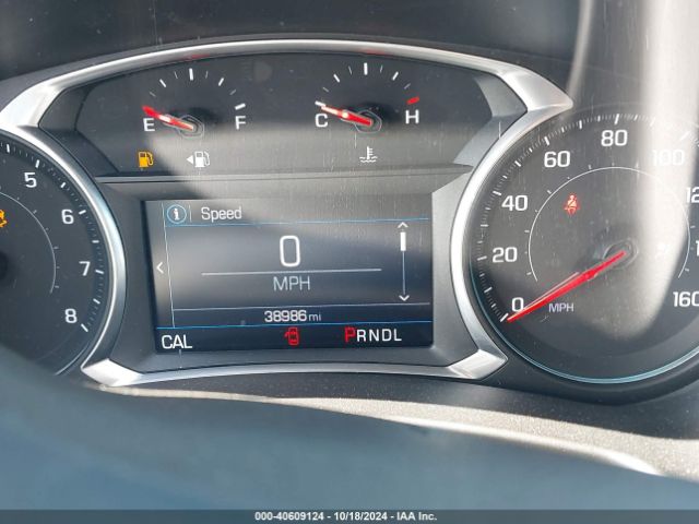 3GNAXUEV2ML340617 Chevrolet Equinox Awd Lt