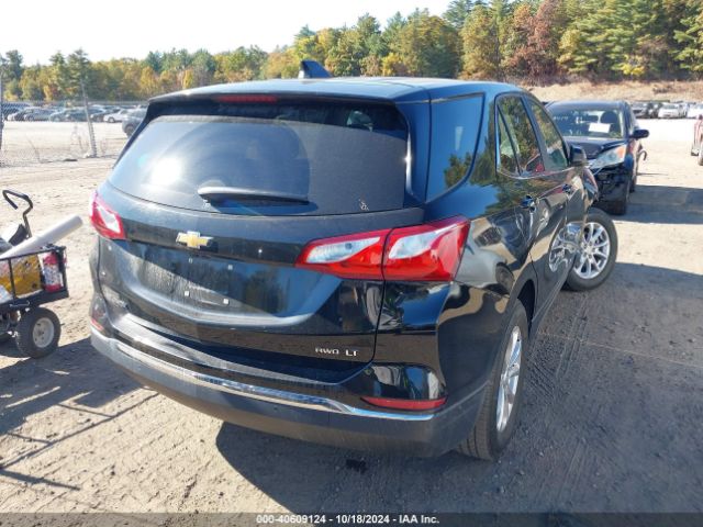 3GNAXUEV2ML340617 Chevrolet Equinox Awd Lt
