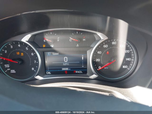 3GNAXUEV2ML340617 Chevrolet Equinox Awd Lt