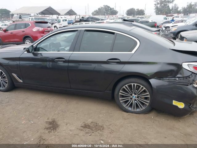 WBAJA9C07LCD52528 BMW 530e Iperformance