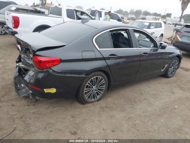 WBAJA9C07LCD52528 BMW 530e Iperformance