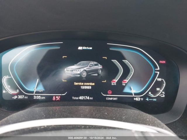 WBAJA9C07LCD52528 BMW 530e Iperformance