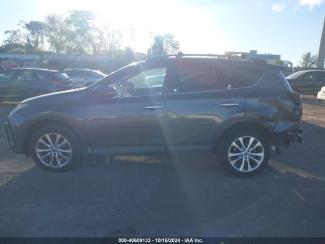 2T3DFREV5HW691946 Toyota Rav4 Limited