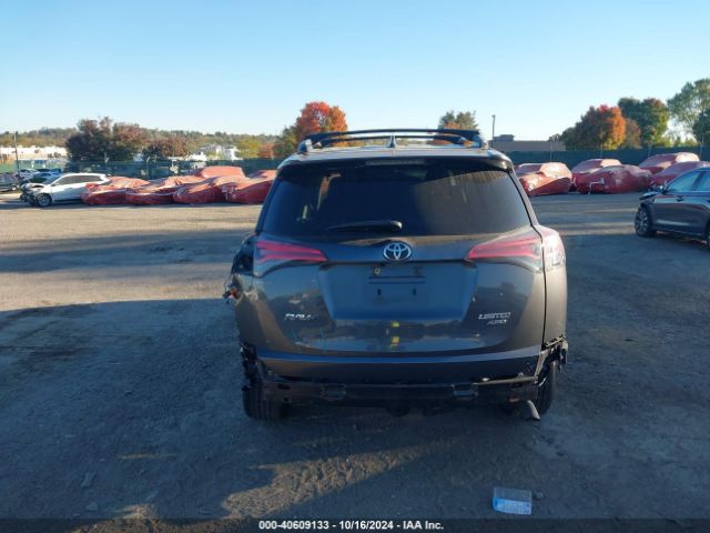 2T3DFREV5HW691946 Toyota Rav4 Limited