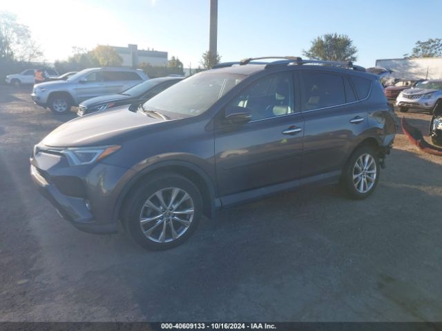 2T3DFREV5HW691946 Toyota Rav4 Limited