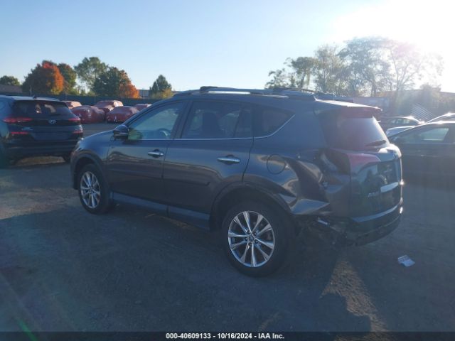 2T3DFREV5HW691946 Toyota Rav4 Limited
