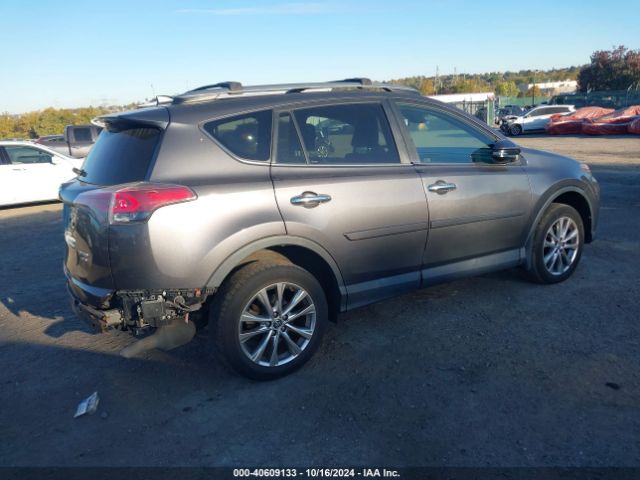 2T3DFREV5HW691946 Toyota Rav4 Limited