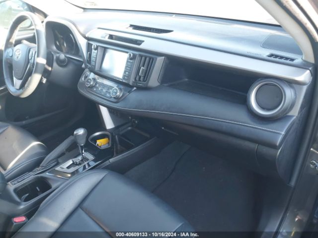 2T3DFREV5HW691946 Toyota Rav4 Limited