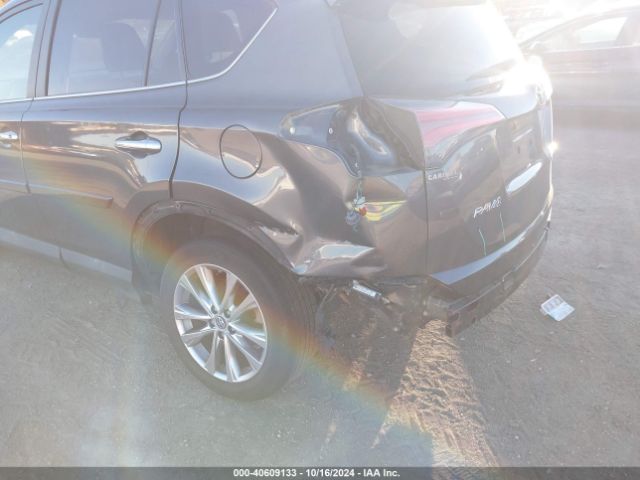 2T3DFREV5HW691946 Toyota Rav4 Limited