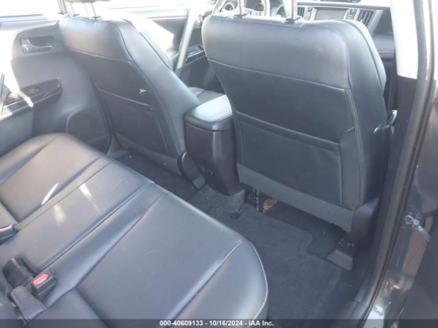 2T3DFREV5HW691946 Toyota Rav4 Limited