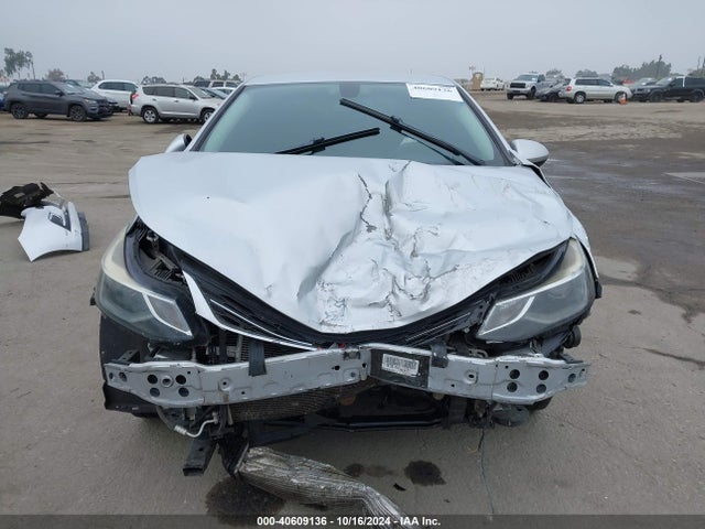 Chevrolet Cruze Premier Auto 2016 1G1BG5SM2G7284632 Image 13
