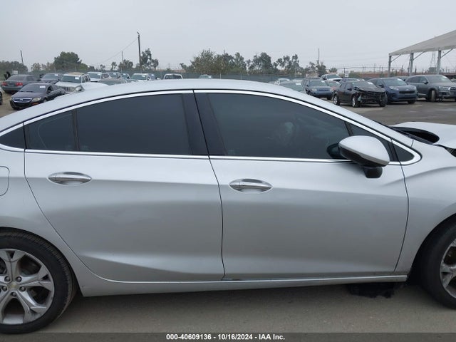 Chevrolet Cruze Premier Auto 2016 1G1BG5SM2G7284632 Image 14
