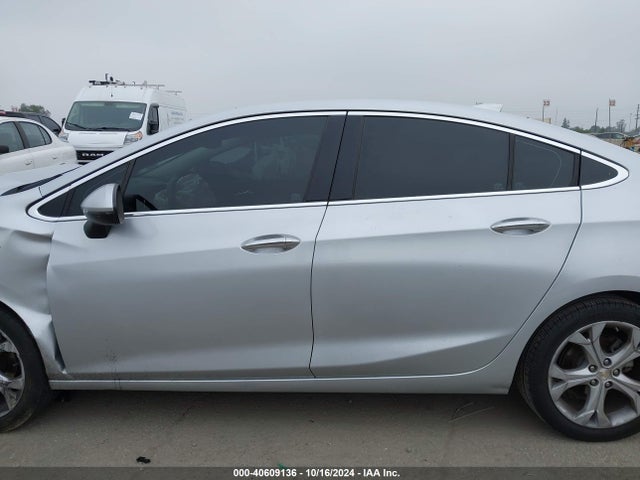 Chevrolet Cruze Premier Auto 2016 1G1BG5SM2G7284632 Image 15