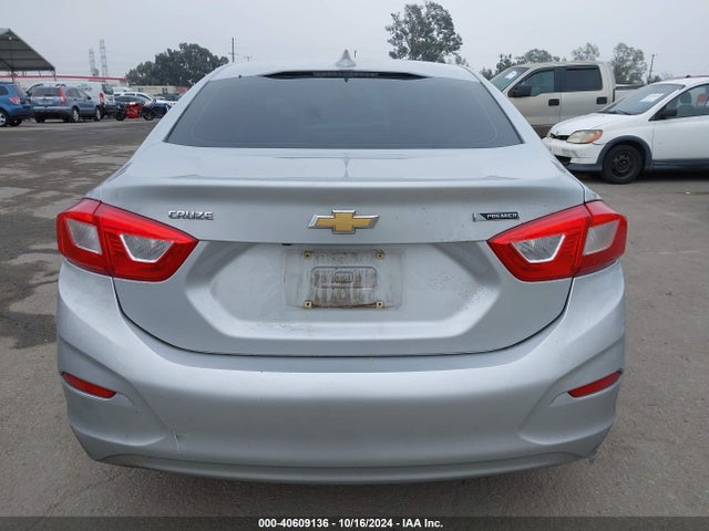Chevrolet Cruze Premier Auto 2016 1G1BG5SM2G7284632 Image 17