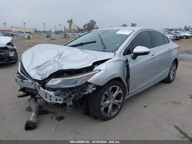 Chevrolet Cruze Premier Auto 2016 1G1BG5SM2G7284632 Image 2