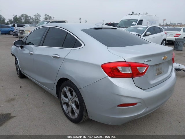 Chevrolet Cruze Premier Auto 2016 1G1BG5SM2G7284632 Image 3