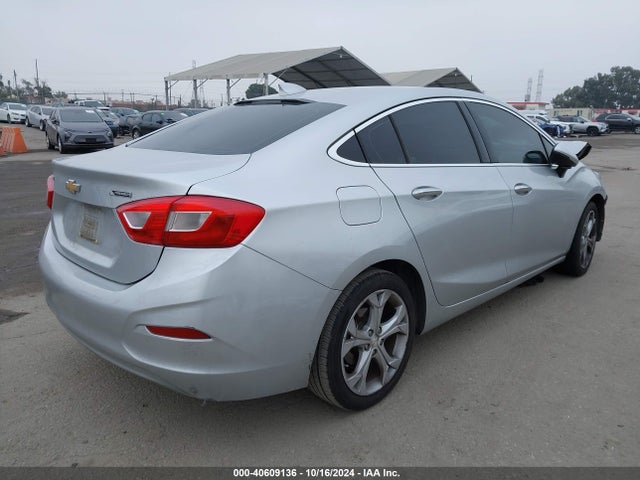 Chevrolet Cruze Premier Auto 2016 1G1BG5SM2G7284632 Image 4