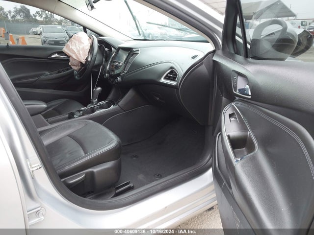 Chevrolet Cruze Premier Auto 2016 1G1BG5SM2G7284632 Image 5