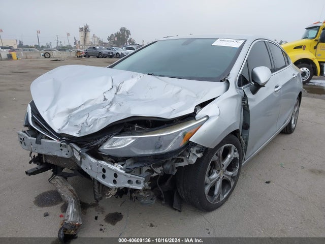 Chevrolet Cruze Premier Auto 2016 1G1BG5SM2G7284632 Image 6