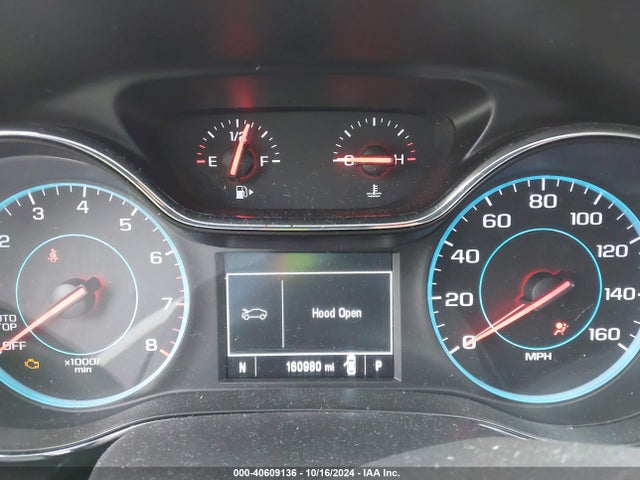 Chevrolet Cruze Premier Auto 2016 1G1BG5SM2G7284632 Image 7