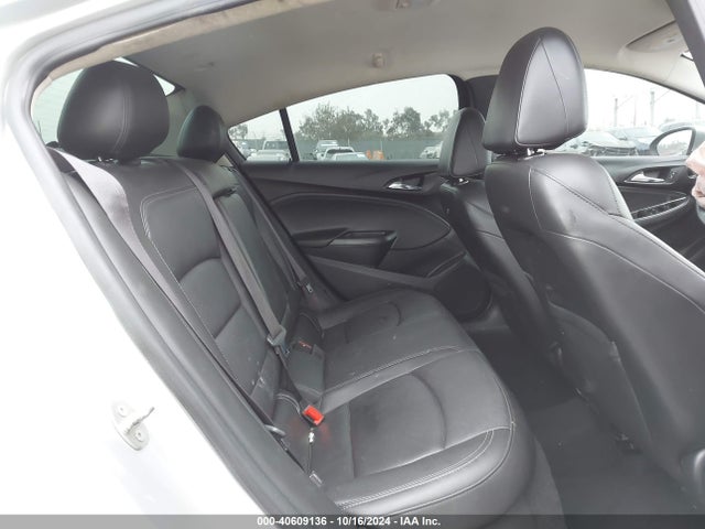 Chevrolet Cruze Premier Auto 2016 1G1BG5SM2G7284632 Image 8