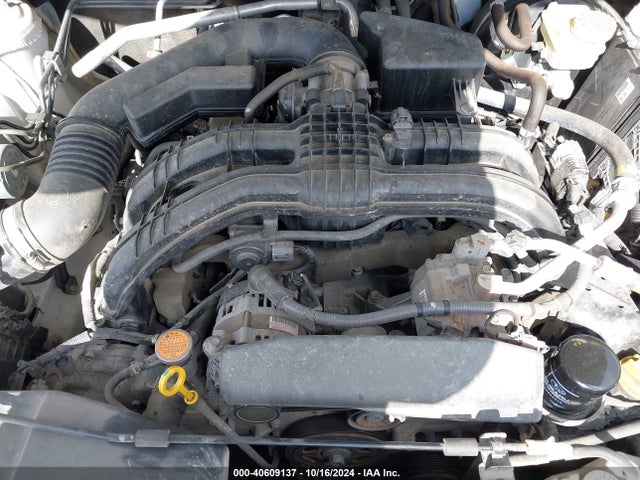 Subaru Impreza 5-door 2020 4S3GTAB61L3731892 Image 10