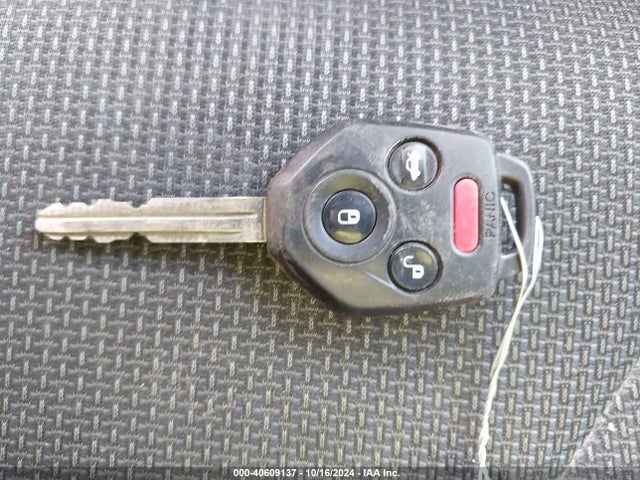 Subaru Impreza 5-door 2020 4S3GTAB61L3731892 Image 11