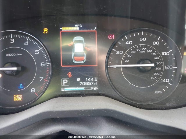 Subaru Impreza 5-door 2020 4S3GTAB61L3731892 Image 15