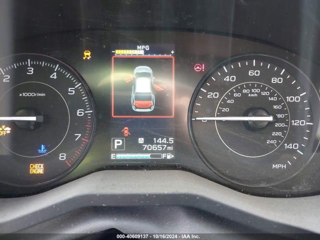 Subaru Impreza 5-door 2020 4S3GTAB61L3731892 Image 7