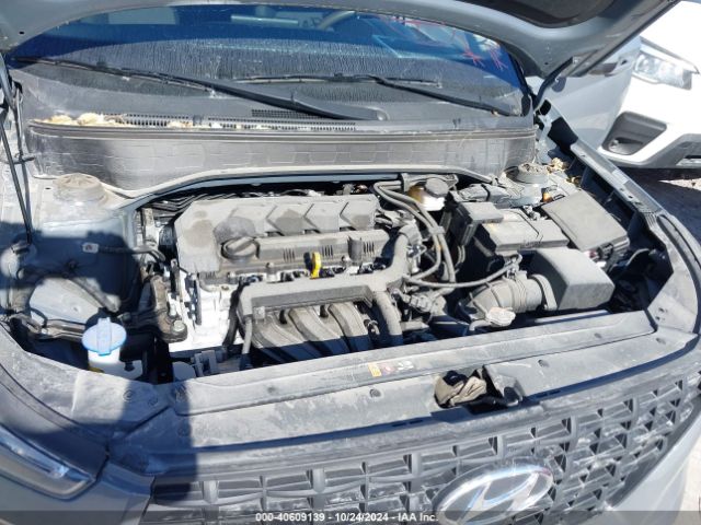KMHRB8A3XNU186392 Hyundai Venue Se