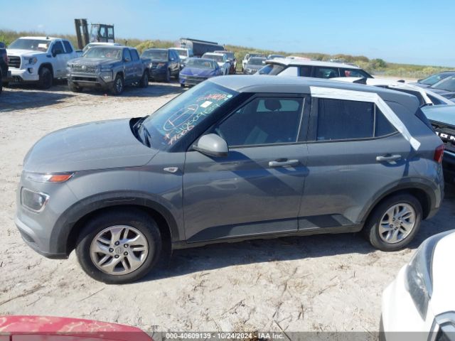 KMHRB8A3XNU186392 Hyundai Venue Se