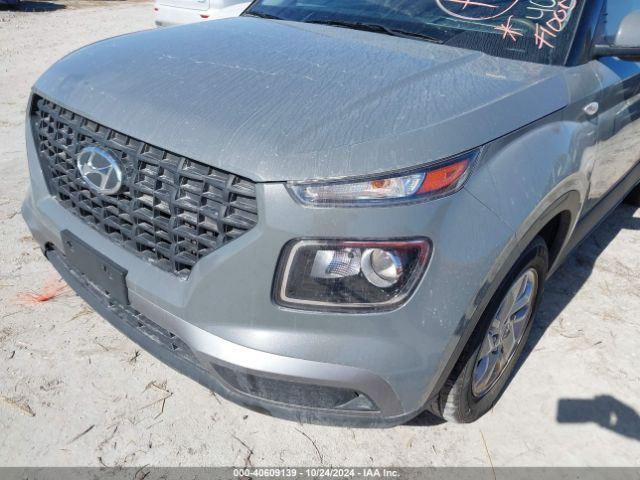 KMHRB8A3XNU186392 Hyundai Venue Se