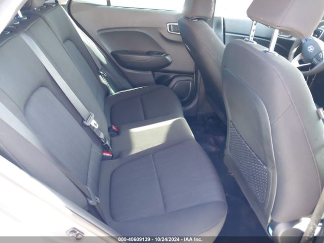 KMHRB8A3XNU186392 Hyundai Venue Se