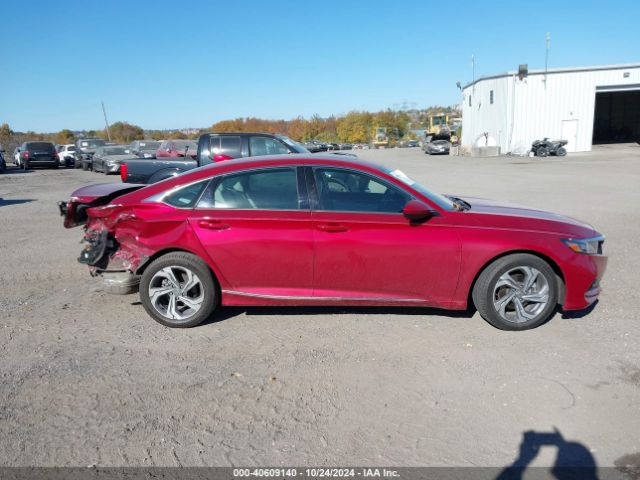 1HGCV1F42JA023484 Honda ACCORD EX