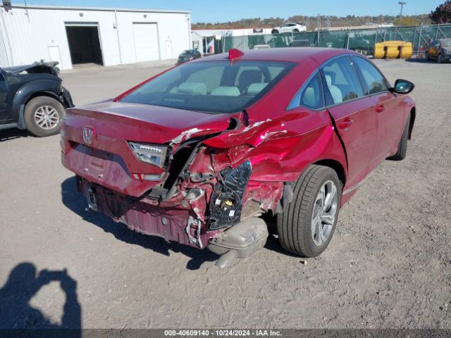 1HGCV1F42JA023484 Honda ACCORD EX