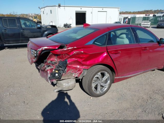 1HGCV1F42JA023484 Honda ACCORD EX