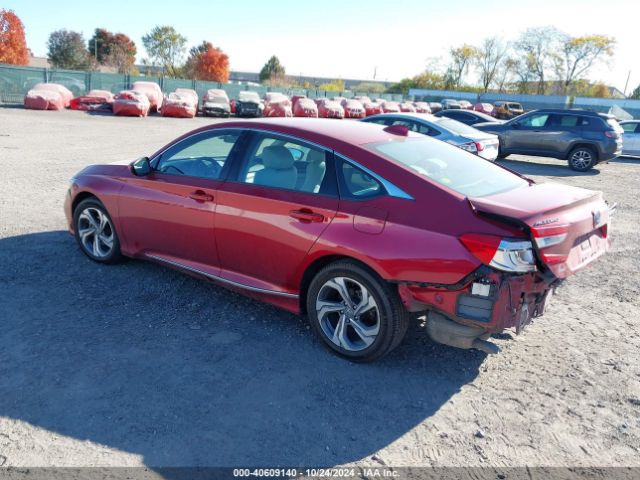 1HGCV1F42JA023484 Honda ACCORD EX