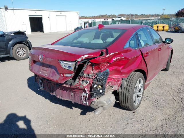 1HGCV1F42JA023484 Honda ACCORD EX