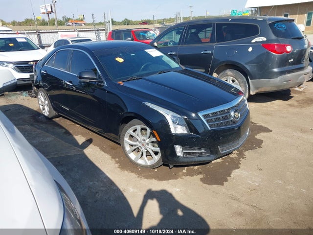 2013 CADILLAC ATS 1G6AJ5S35D0162883 Photo 0
