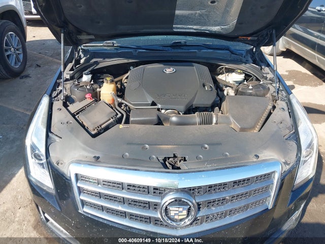 2013 CADILLAC ATS 1G6AJ5S35D0162883 Photo 9