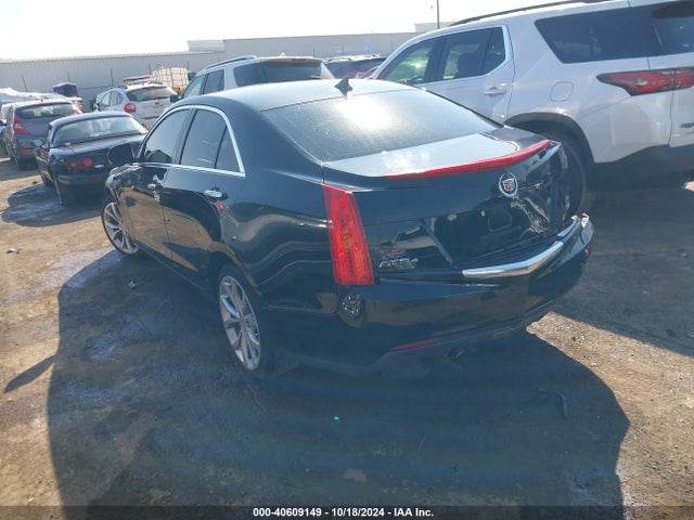 2013 CADILLAC ATS 1G6AJ5S35D0162883 Photo 2