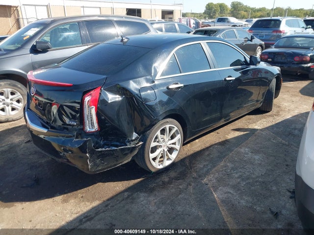2013 CADILLAC ATS 1G6AJ5S35D0162883 Photo 3
