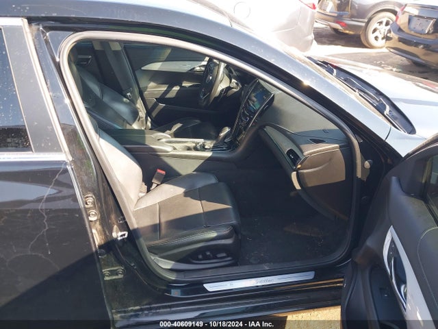 2013 CADILLAC ATS 1G6AJ5S35D0162883 Photo 4