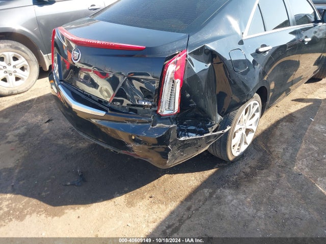 2013 CADILLAC ATS 1G6AJ5S35D0162883 Photo 5