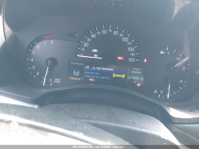 2013 CADILLAC ATS 1G6AJ5S35D0162883 Photo 6