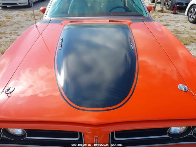 1972 DODGE CHARGER WH23G2A104553     Photo 9
